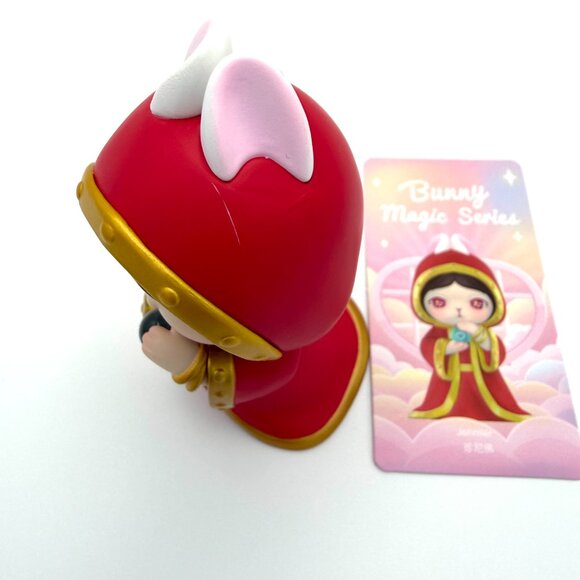 3753 POPMART BUNNY MAGIC SERIES BLIND FIGURE FIGURINE COLLECTIBLE - Picture 2 of 3